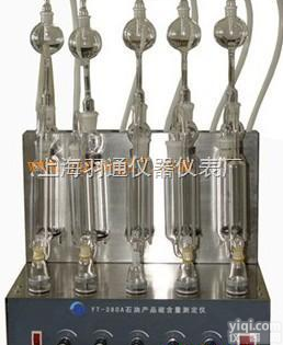 YT-380A  <em>燃料油</em>指标检测汽油<em>硫含量</em>测定仪