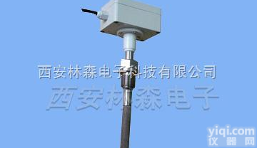 <em>温湿度</em>一体化管道<em>插入式</em>  LN100C风管式<em>温湿度</em>变送器