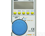 DL19-MCD-107  袖珍数字<em>万用表</em> 直流<em>电压</em>数字万用仪表 超量程<em>万用表</em>