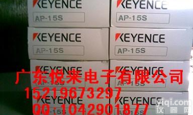 <em>KEYENCE</em> AP-15S  压力<em>感应器</em>