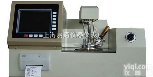 YT-3536Z  有机热<em>载体</em>全自动开口<em>闪点测定仪</em>