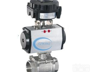 <em>Q611N  气动高压球阀</em>，高压气动球阀