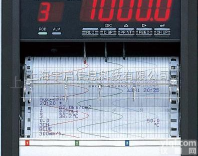 <em>横河</em>SR10006-3  一级代理日本<em>横河</em>YOKGAWA有纸<em>记录仪</em>