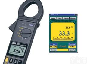 <em>TES-3063/3064  交流、直流功率钩表</em>