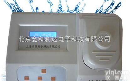 ML810T台式余氯检测仪实验室<em>余氯测试仪</em><em>余氯测定仪</em>余氯测量仪