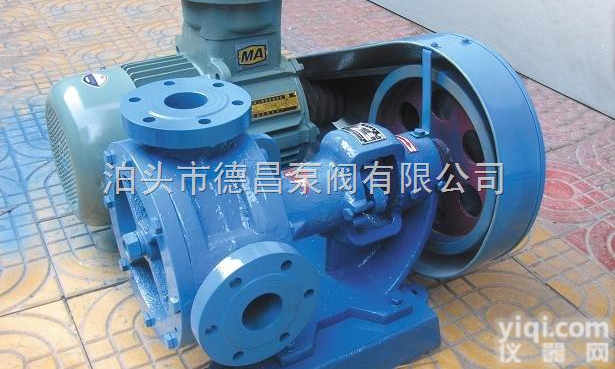 NCB-1.2/0.3  NCB-1.2/0.3内<em>啮合</em>高粘度<em>齿轮泵</em>