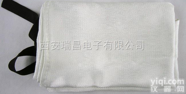 西安<em>灭火</em>毯 防火毯 救生毯 <em>玻璃纤维</em>防火毯