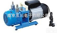 WX-2  无油旋片式<em>真空泵</em>（<em>单相</em>220V<em>真空泵</em>）