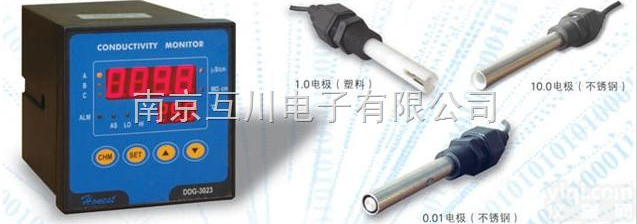 DDG-3023（LED）  工业<em>电导率</em>仪（LED电导<em>检测仪</em>）