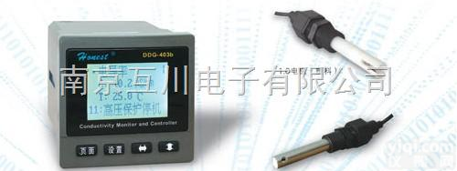 DDG-403b  电导率RO<em>控制仪</em>（工业<em>在线</em>RO<em>控制仪</em>）