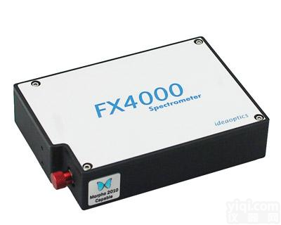 <em>FX4000</em>系列  工业级便携式<em>光纤</em><em>光谱仪</em><em>FX4000</em>系列