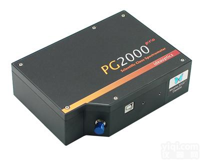 PG2000-Pro  <em>科研级高灵敏光纤光谱仪</em>PG2000-Pro系列