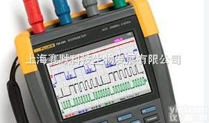 Fluke 190 Series <em>II</em>系列  美国<em>福禄克</em>Fluke Scopemeter 190 Series <em>II</em>...