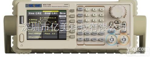 <em>SDG1050</em>  函数/任意<em>波形</em><em>发生器</em>