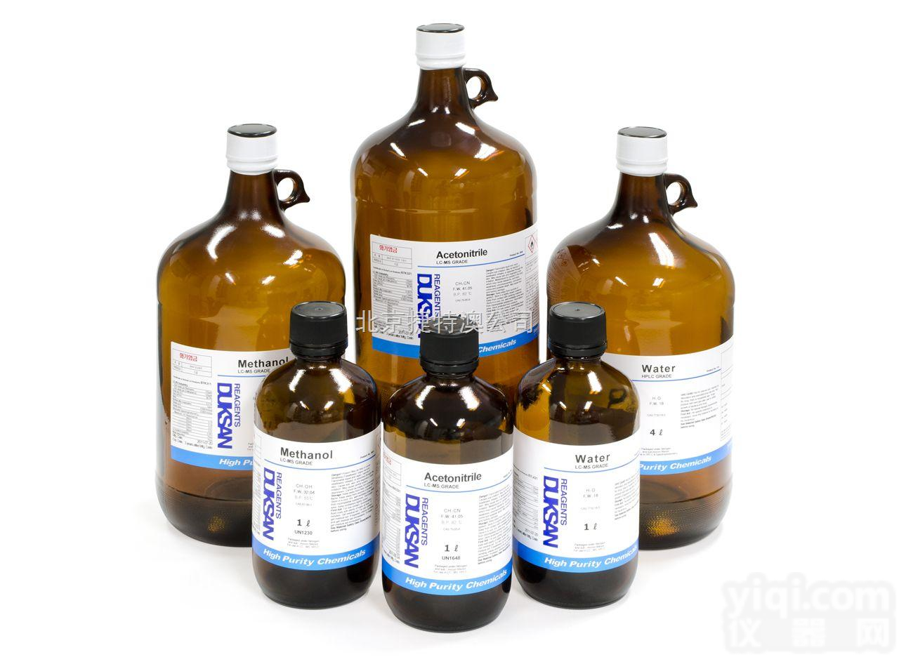 Duksan<em>色谱</em><em>甲醇</em>D62<em>色谱</em><em>甲醇</em>