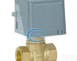 <em>VA7010  电动二通阀</em>，VA7010电动二通阀