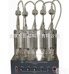 SYD-380B石油产品硫含量试验器（燃灯法）（<em>Sulphur</em> Con...