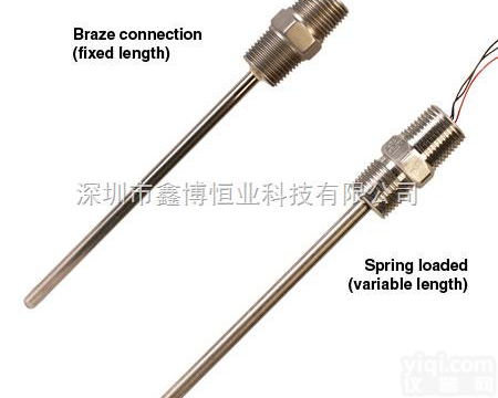 |PR12-RP工业铠装<em>热电阻</em><em>探头</em>|  omegga<em>热电阻</em>更换<em>探头</em>