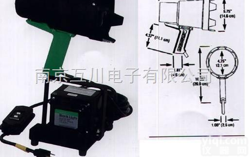 <em>ZB</em>-<em>100</em>  便携式紫光灯/磁通<em>黑光</em>灯