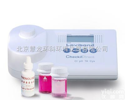 ET8900  余氯-总氯-<em>酸度</em>-<em>碱度</em>-M浓度<em>测定仪</em>