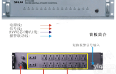 DL19-SV-9828S  <em>电源时序器</em>  电源控制器   电源管理仪器