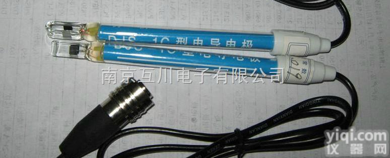 <em>DJS</em>-1C、<em>DJS</em>-0.01、<em>DJS</em>-0.1、<em>DJS</em>-1、<em>DJS</em>-10  电导电极