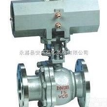 Q641F  <em>不锈钢</em><em>气动</em><em>球阀</em> <em>气动</em>法兰<em>球阀</em> <em>气动</em><em>球阀</em>DN25