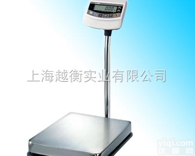 SCS  304材质制造：100kg<em>不锈钢</em>电子<em>台秤</em>，150kg<em>不锈钢</em><em>防爆</em><em>台秤</em>