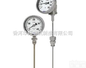 wika双金属<em>温度计</em>径向R55 <em>德国</em>wika公司