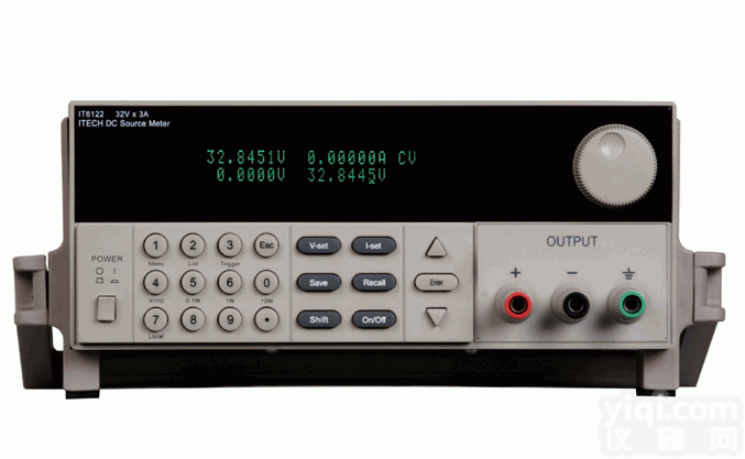 <em>IT6123</em>  南京艾德克斯<em>IT6123</em><em>可编程</em><em>直流电源</em>
