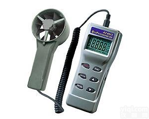 AZ8902  AZ8902<em>叶轮式</em><em>风速仪</em>/风速计报价