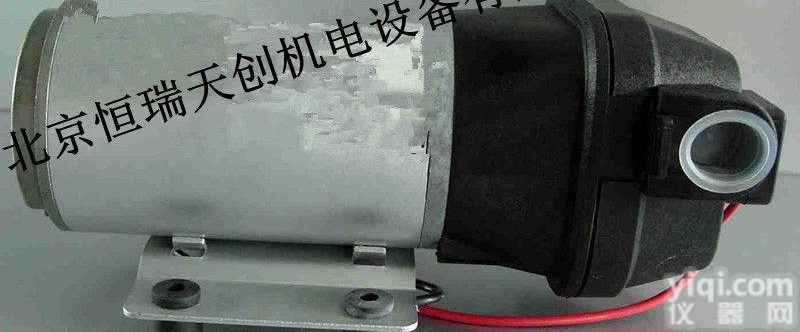 HR/DP-130  国产<em>直流</em><em>隔膜泵</em>|微型<em>高压</em>电动纯水<em>隔膜泵</em>