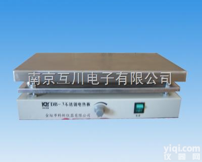 DB-2A  <em>数显</em><em>控温</em>不锈钢<em>电热</em>板（微控<em>数显</em><em>电热</em>板）