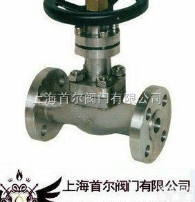 J41F  高温<em>截止阀</em>--使用<em>说明书</em>-价格