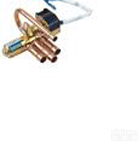 DL19-DSF-09  <em>四通</em>换向<em>电磁阀</em> 热泵型空调系统<em>电磁阀</em> 房间空调器<em>电磁阀</em>