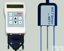 HJ16-BQZ1WET  土壤水分温度电导率速测仪 土壤水分温度测定仪 土壤电导率测试仪