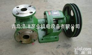 <em>浩洋</em>不锈钢齿轮泵使用前景<em>良好</em>