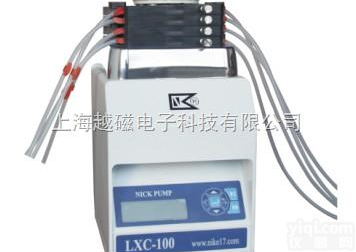 LXC-100  <em>立式</em>多<em>通道</em>蠕动泵（8<em>通道</em>）