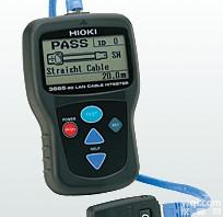 <em>HIOKI</em> 3665-20  LAN<em>电缆</em><em>测试计</em>