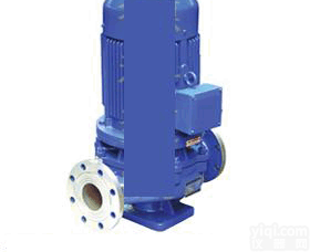 HG01-Y7DK-IHG  立式管道<em>离心泵</em> 立式<em>单级</em>管道<em>离心泵</em> 高温<em>耐腐</em>蚀型化工泵
