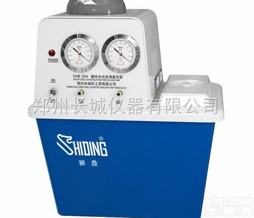 SHB-IIIA  台式<em>循环水</em><em>多用</em><em>真空泵</em>价格