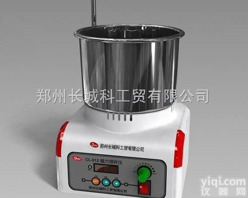HWCL-1  <em>郑州</em><em>长城</em> 集热式<em>恒温</em>磁力搅拌浴/器