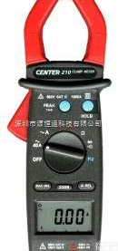 台湾群特<em>CENTER</em>-211交流<em>钳形表</em>