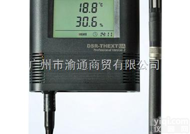 <em>佐格</em>DSR-THEXT（<em>专业版</em>）温<em>湿度记录仪</em>