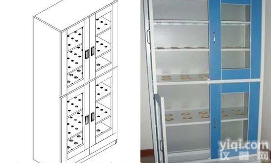 <em>全钢</em><em>器皿</em>柜  实验室家具 <em>全钢</em><em>器皿</em>柜