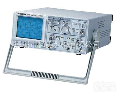 GOS310  台湾固纬GOS310<em>单通道</em>模拟<em>示波器</em>