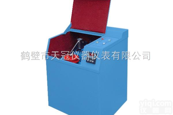 <em>液压</em>型<em>密封式</em>化验制样<em>粉碎机</em>