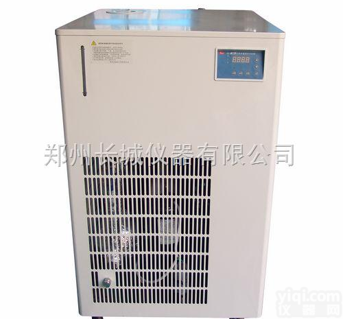 DL-5000  实验室用大<em>制冷量</em><em>循环水</em><em>冷却器</em>