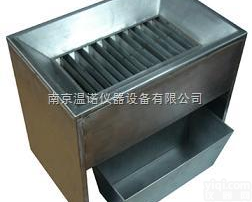不锈钢横<em>格式</em>分样器<em>HGG</em>-II南京温诺仪器提供