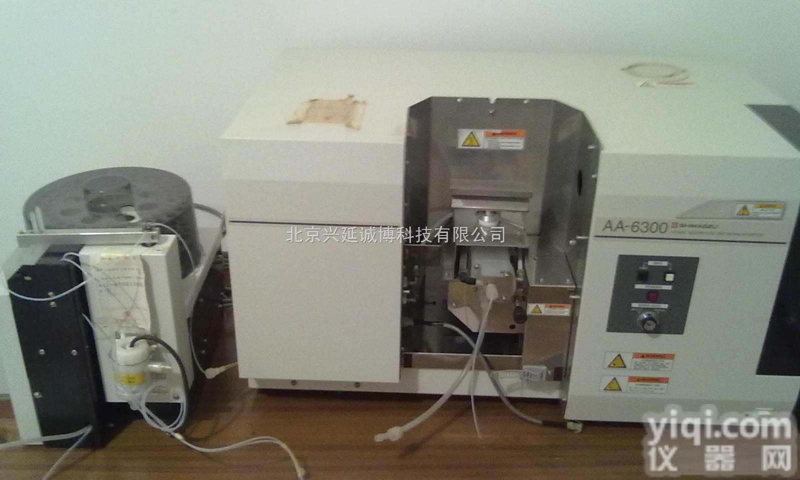 二手岛津AA6300<em>原子</em><em>吸收</em>分<em>光谱仪</em>